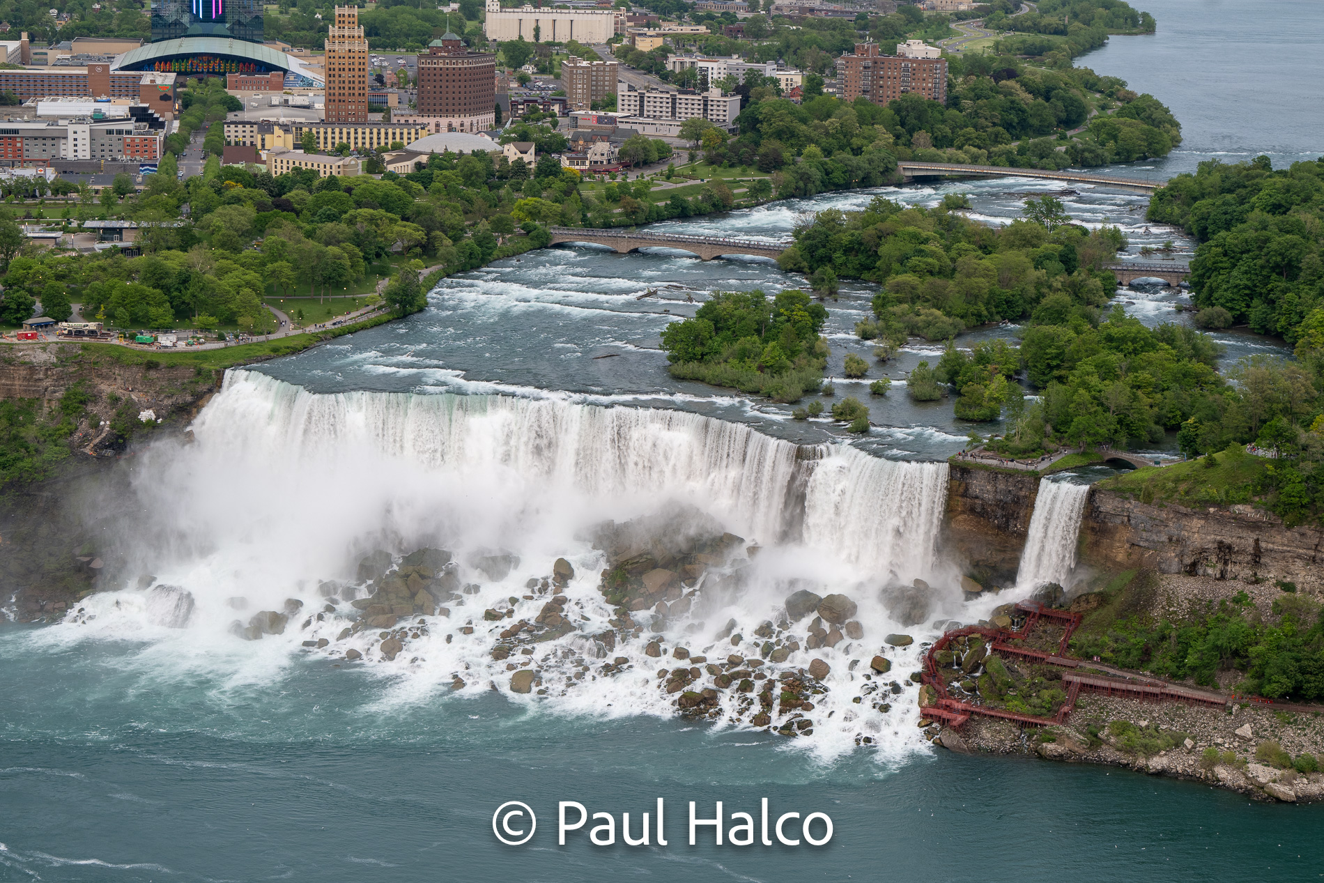 Paul Halco - Niagra Falls-1